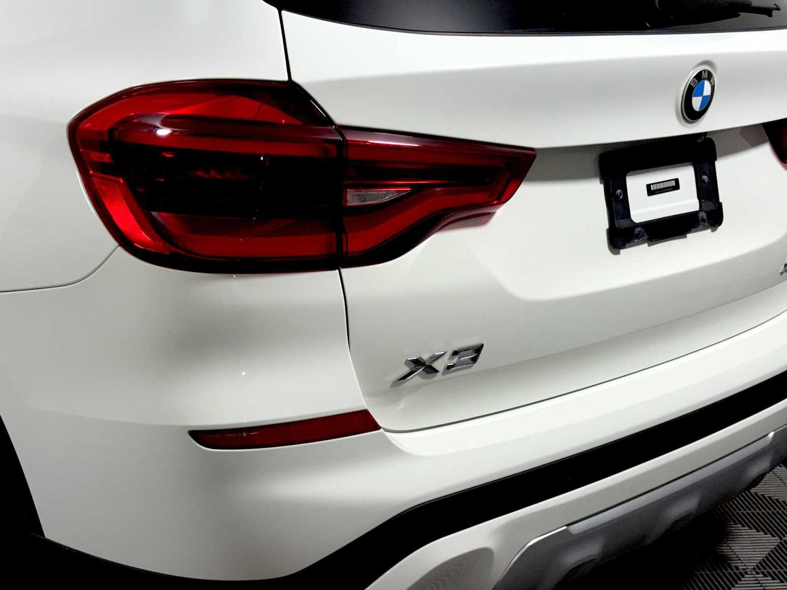 Used 2020 BMW X3 xDrive30i w/ Convenience Package AWD/4WD image 27