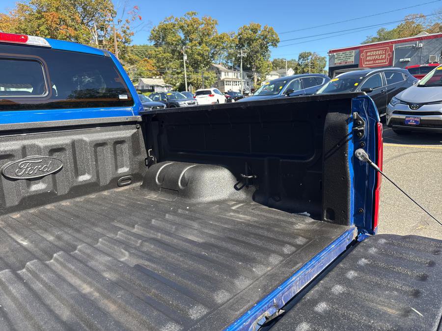 Used 2019 Ford Ranger Lariat w/ Equipment Group 501A Mid image 14