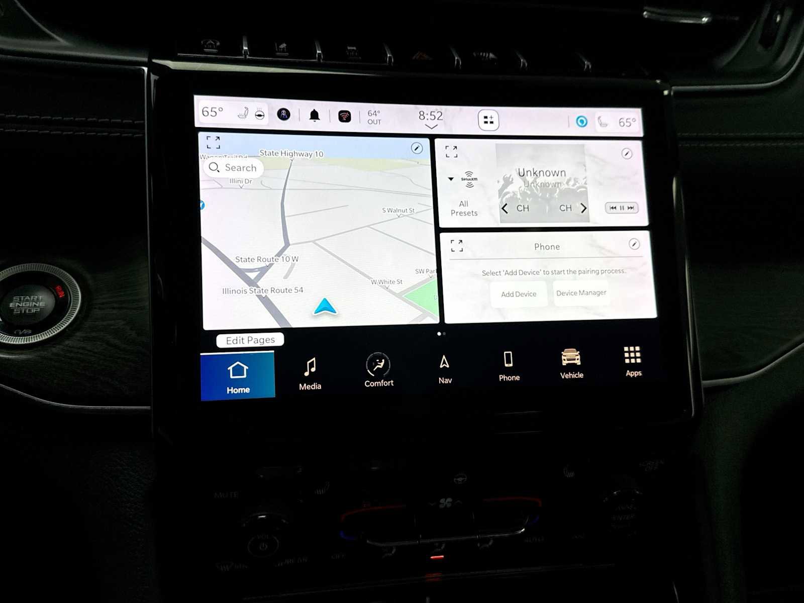 Used 2021 Jeep Grand Cherokee L Limited image 12