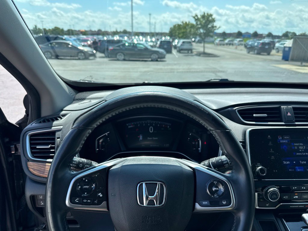 Used 2021 Honda CR-V EX-L image 13