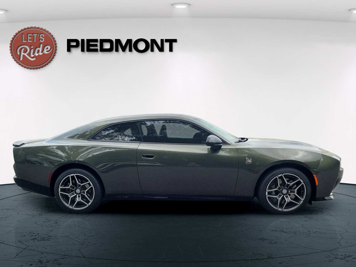 New 2026 Dodge Charger Scat Pack AWD/4WD image 5