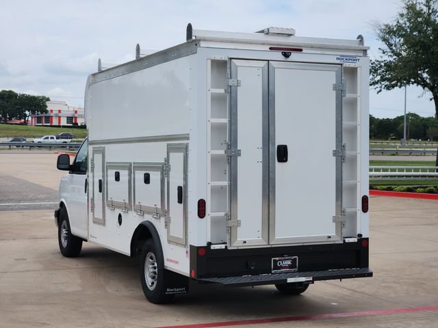 New 2025 Chevrolet Express 3500 w/ Power Convenience Package RWD image 3