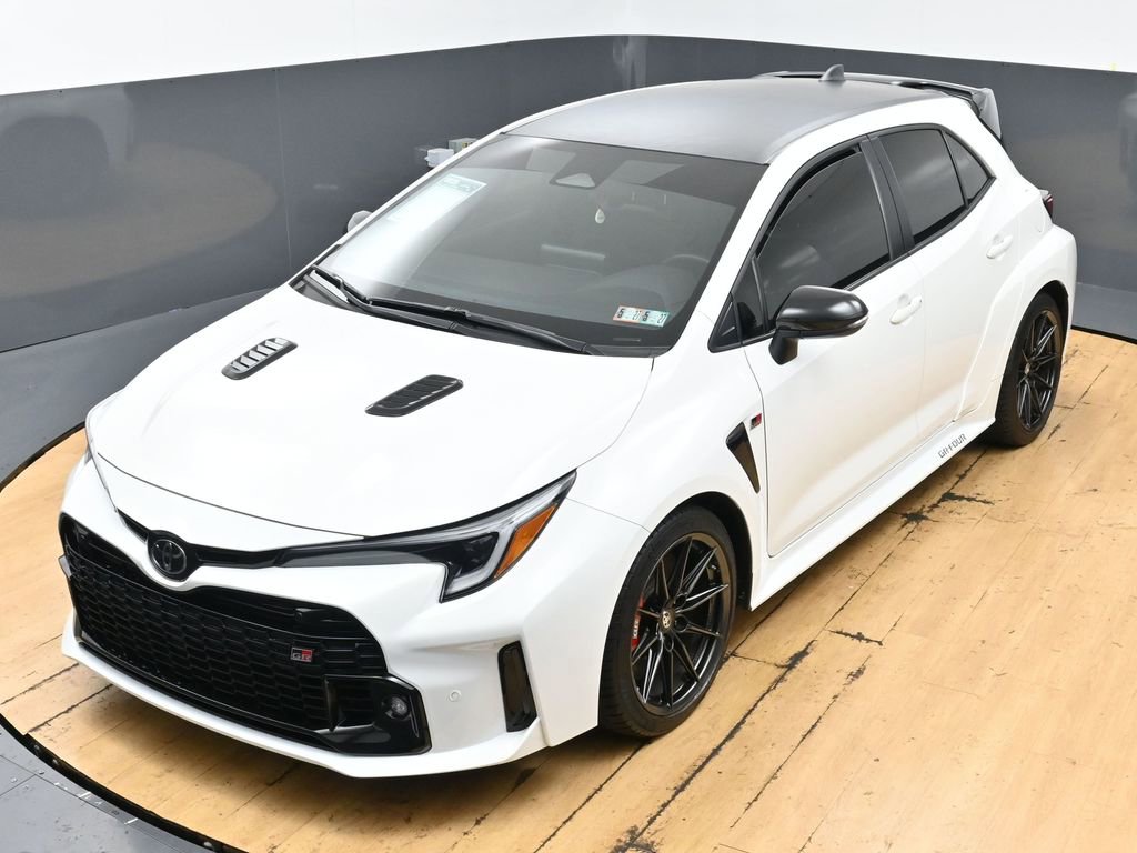 Used 2024 Toyota Corolla GR AWD/4WD image 44