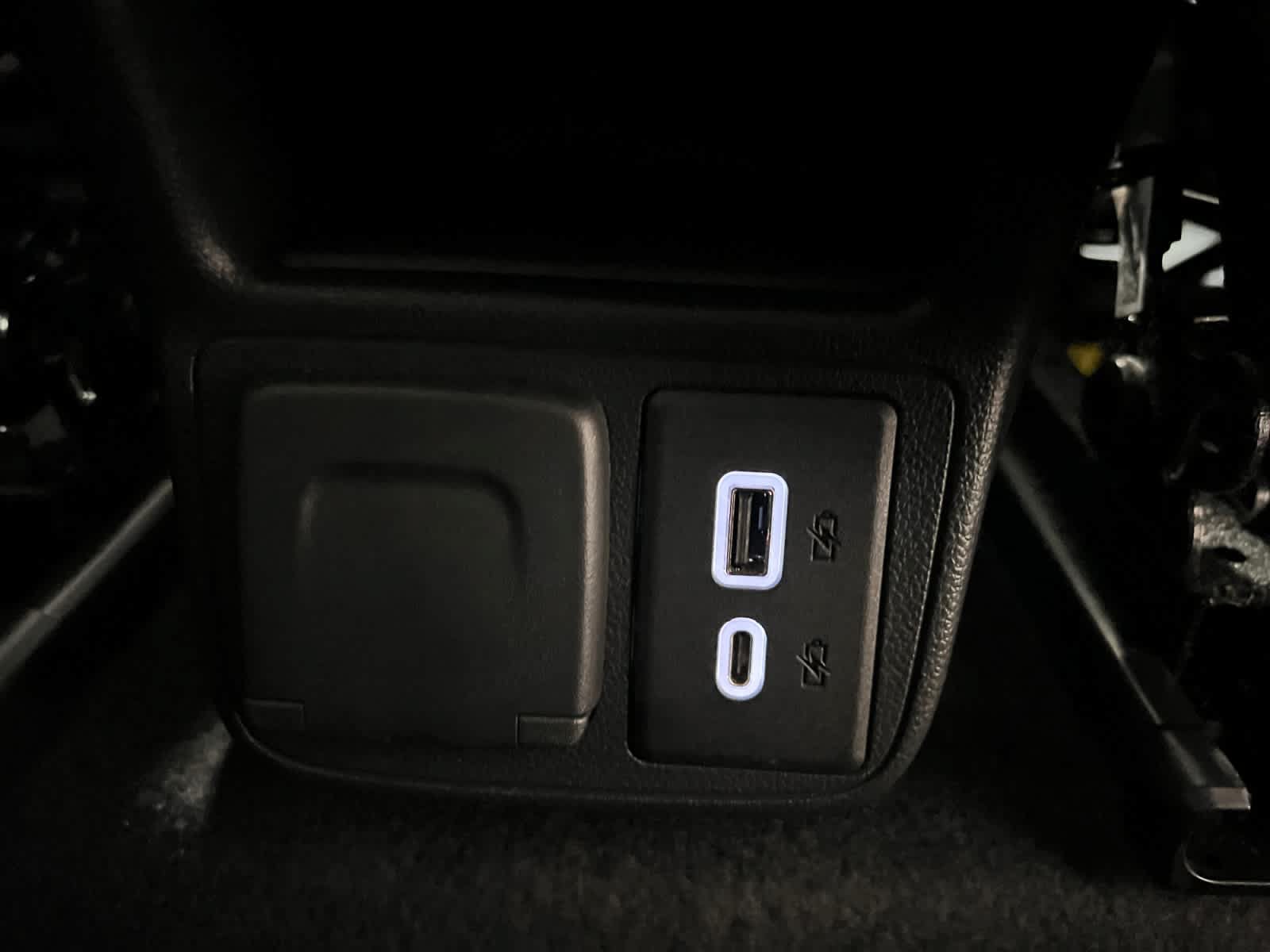 Used 2022 Chevrolet TrailBlazer LT w/ Convenience Package FWD image 15