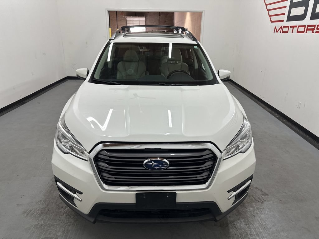 Used 2022 Subaru Ascent Limited w/ Technology Package AWD/4WD video 3