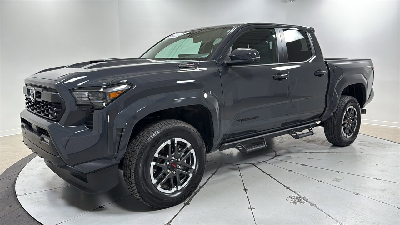 Used 2025 Toyota Tacoma TRD Sport