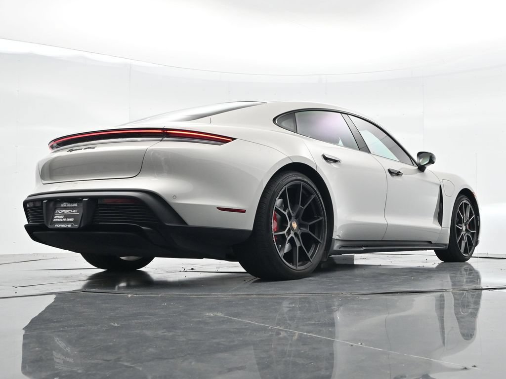 Certified 2023 Porsche Taycan GTS AWD/4WD image 29