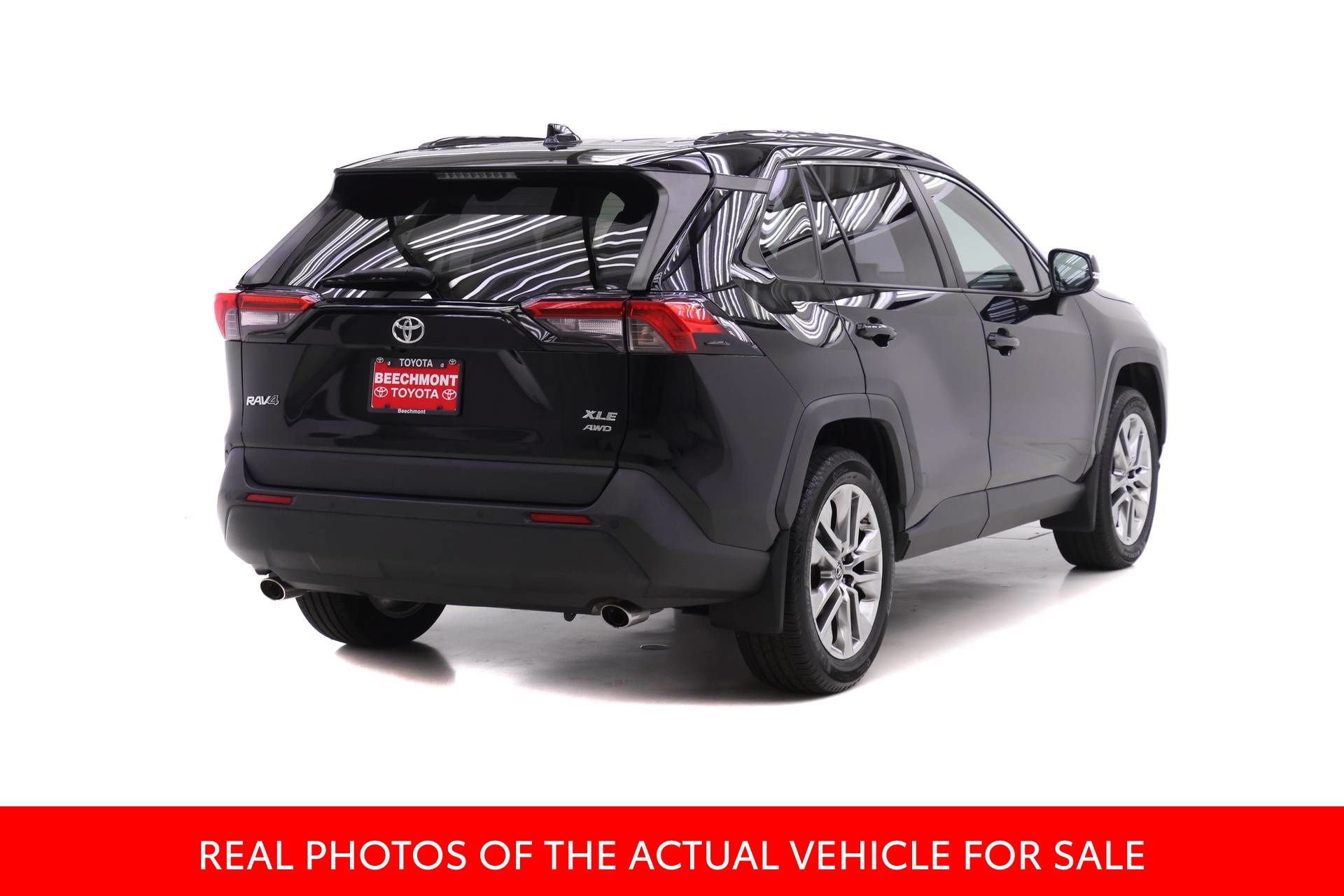 Certified 2019 Toyota RAV4 XLE Premium w/ Advanced Technology Package AWD/4WD image 2