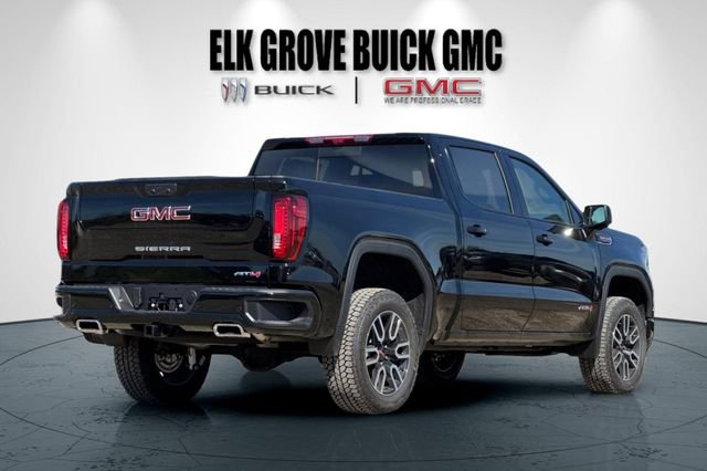 New 2026 GMC Sierra 1500 AT4 w/ AT4 Premium Package image 4