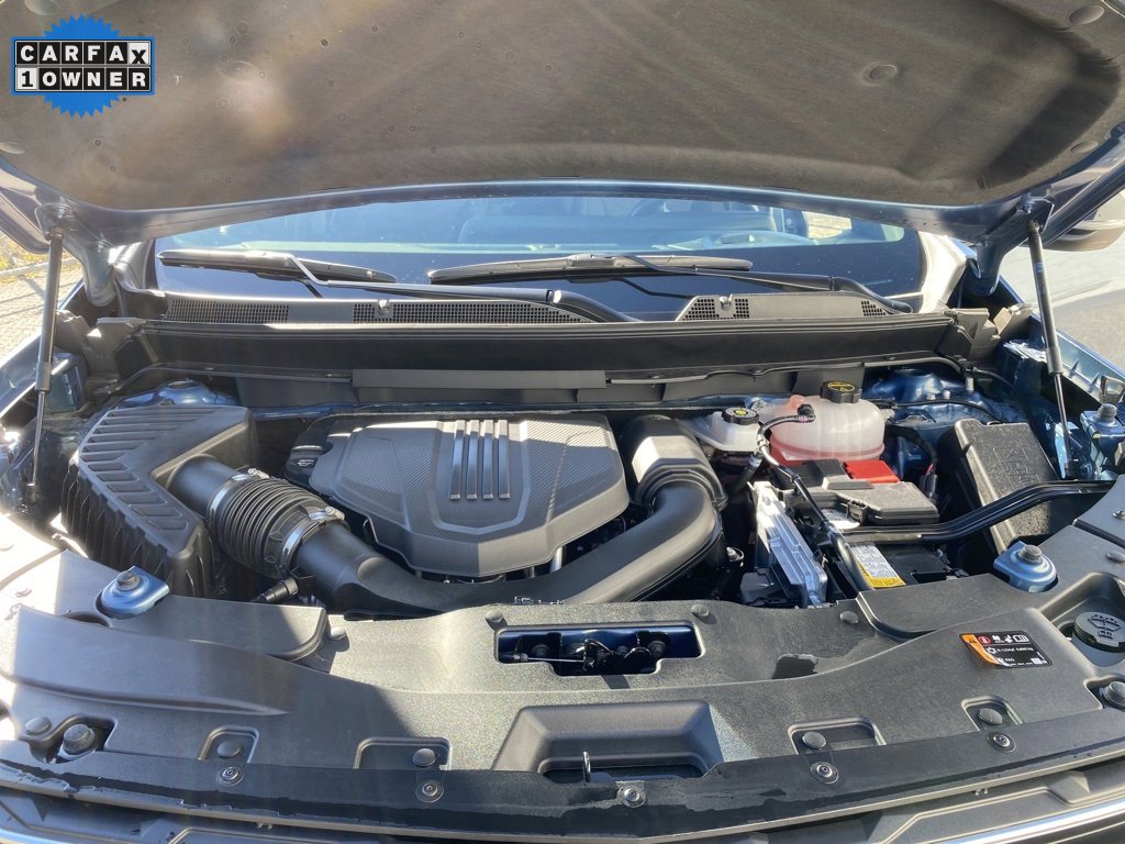 Used 2025 Chevrolet Traverse LT image 39