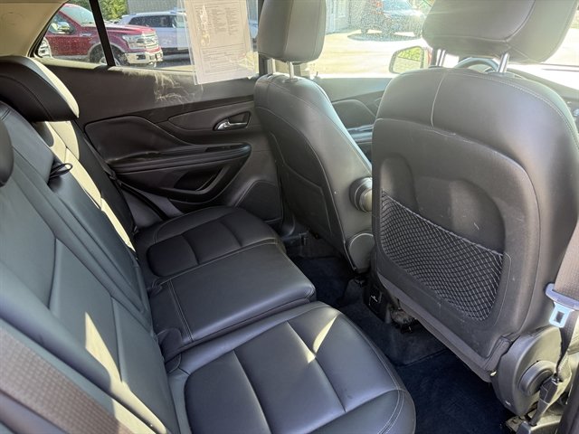 Used 2017 Buick Encore Essence FWD image 36
