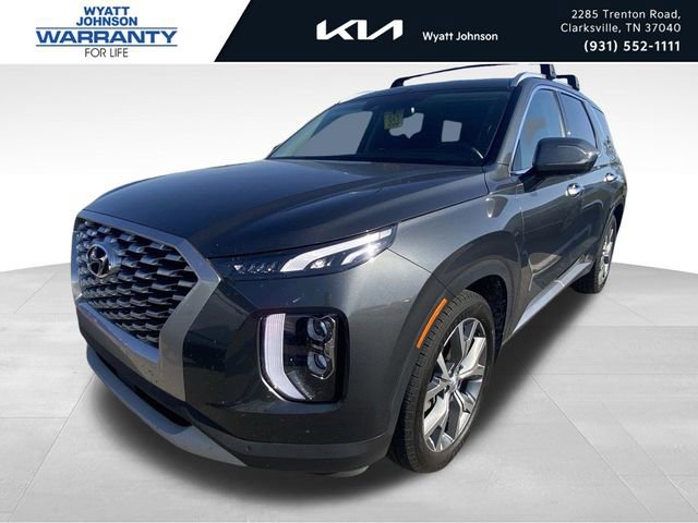Used 2021 Hyundai Palisade SEL w/ Convenience Package AWD/4WD image 1