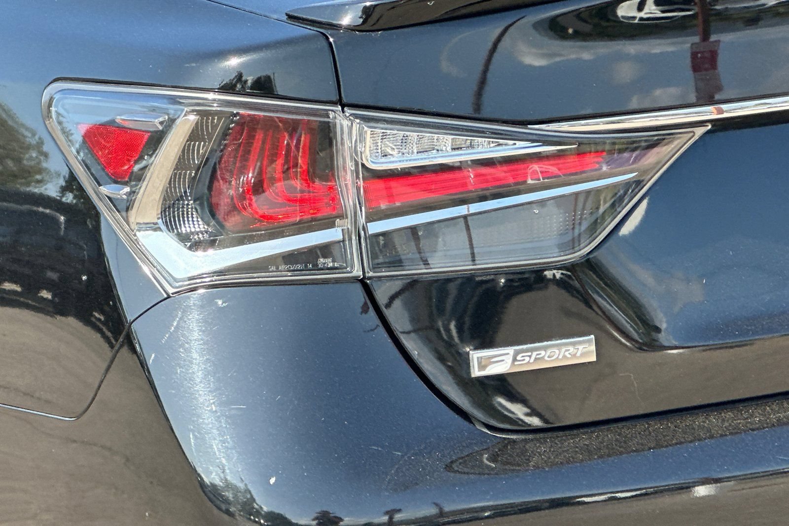 Used 2018 Lexus GS 350 F Sport w/ Preferred Accessory Package RWD image 29