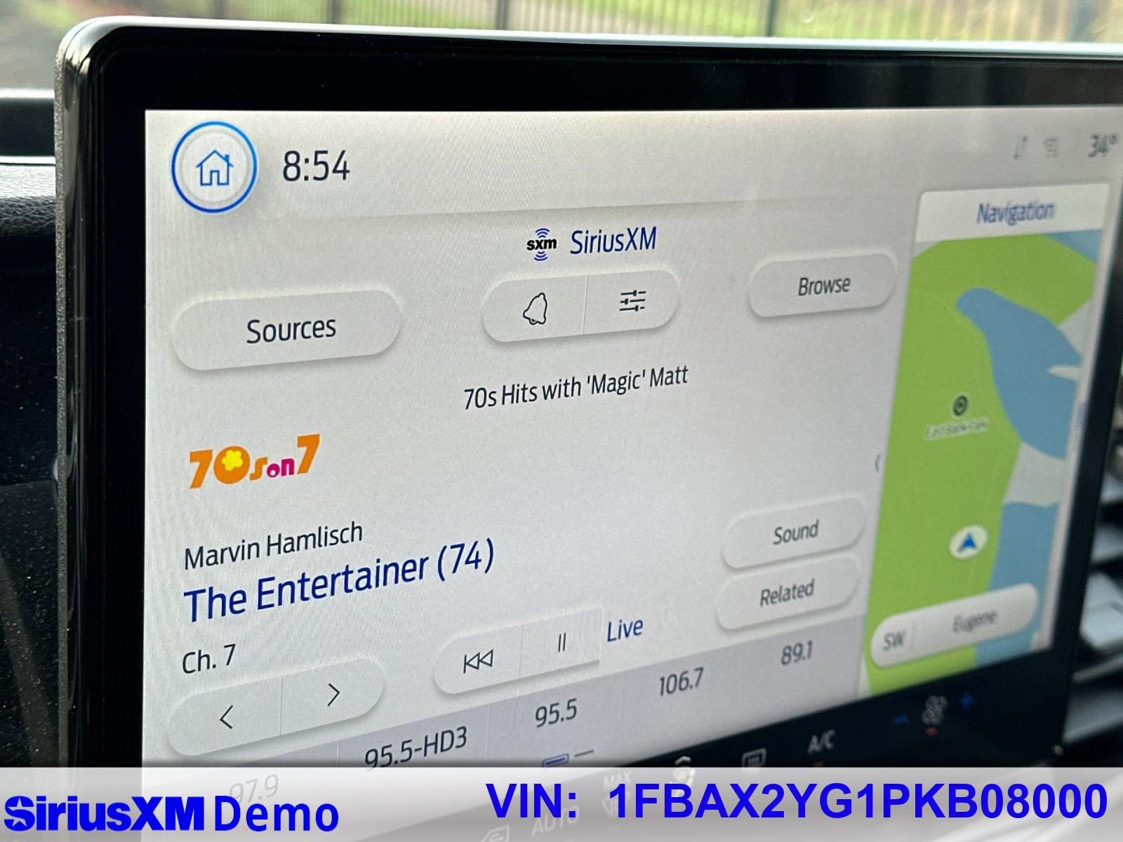 Used 2023 Ford Transit 350 XLT image 31