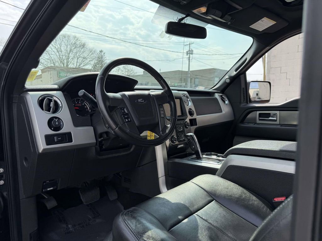 Used 2013 Ford F150 FX4 w/ Luxury Equipment Group image 23