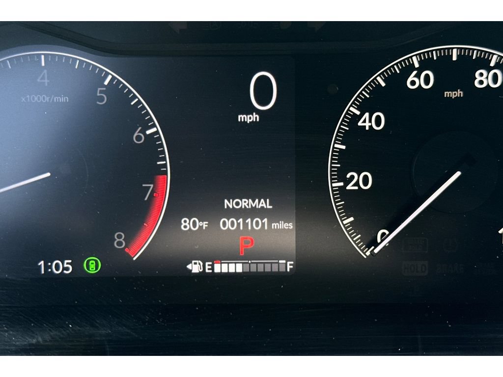 Used 2027 Honda HR-V LX image 42