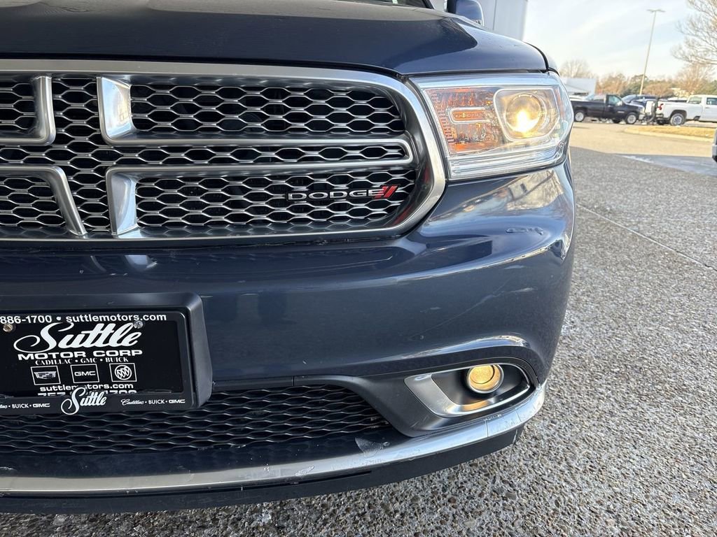 Used 2020 Dodge Durango SXT image 30