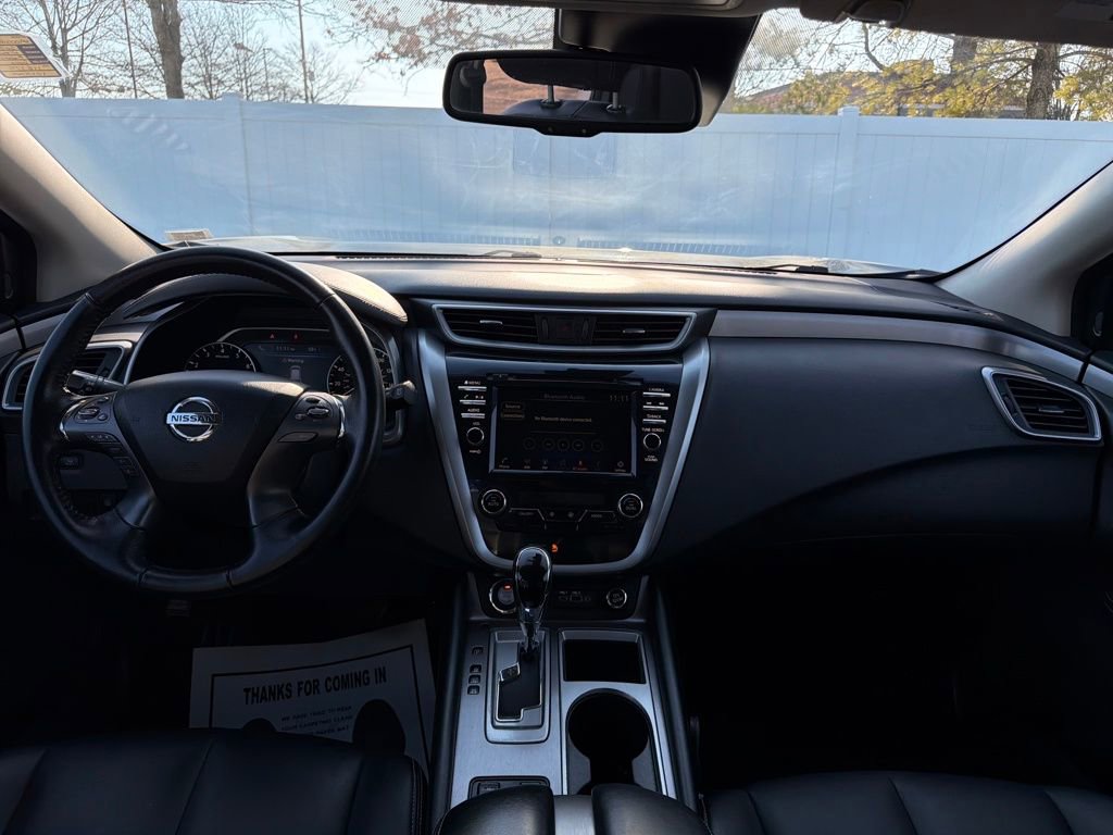 Used 2022 Nissan Murano SV image 23