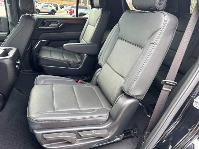 Certified 2025 GMC Yukon Denali AWD/4WD image 15