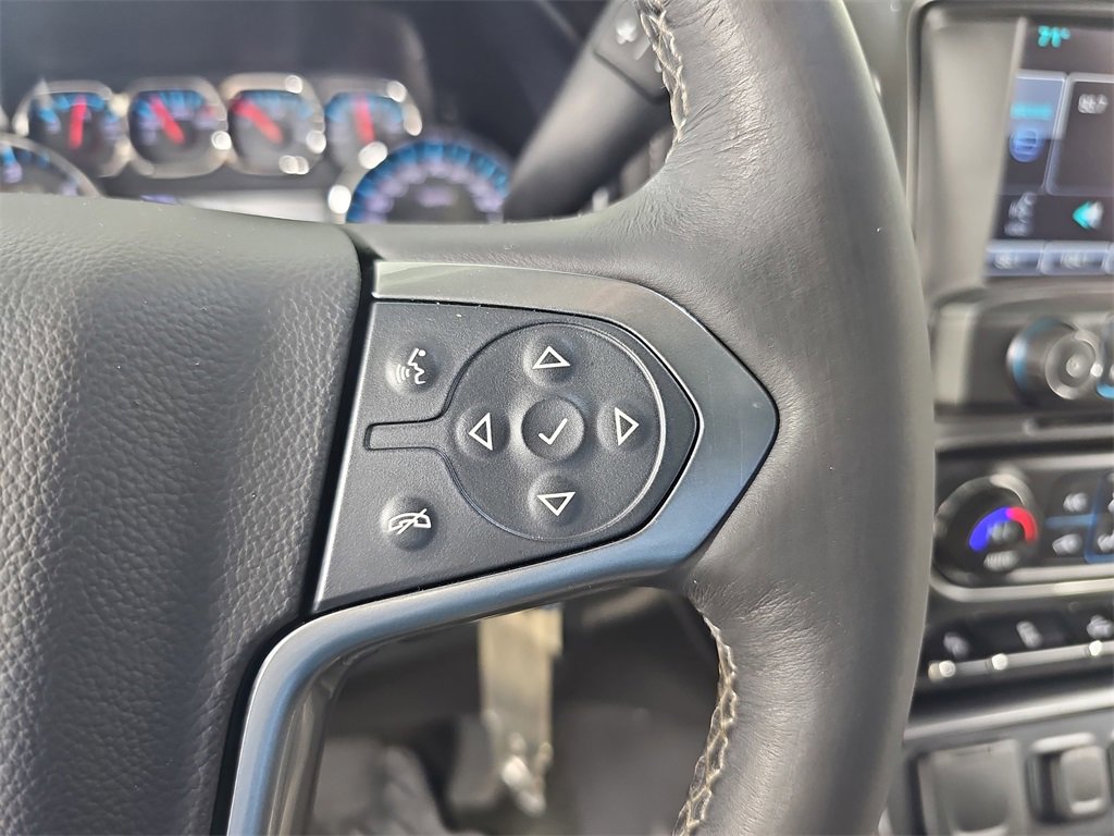 Used 2015 Chevrolet Silverado 1500 LTZ Z71 w/ LTZ Plus Package image 25