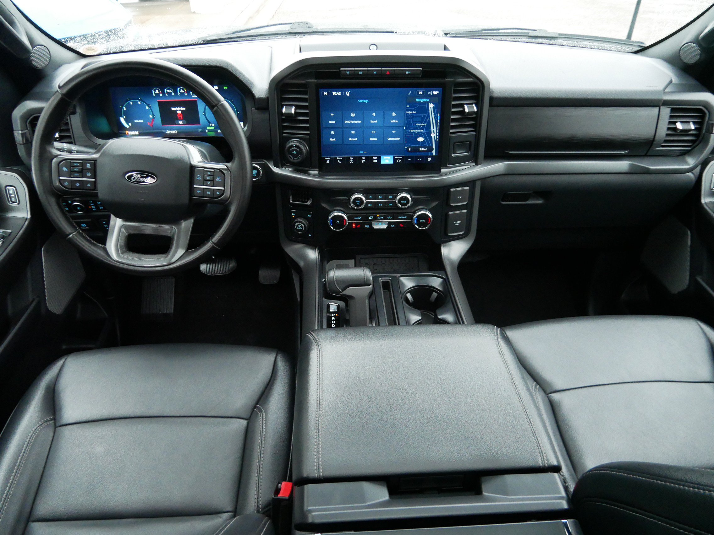 Used 2024 Ford F150 XLT w/ Equipment Group 303A High AWD/4WD image 8
