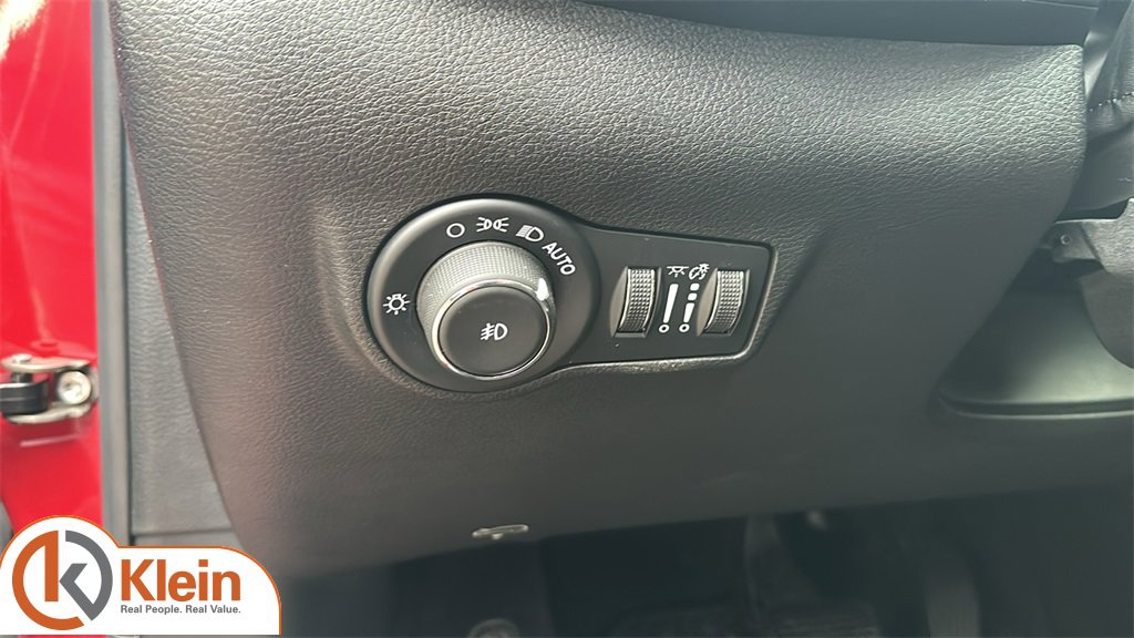 Used 2024 Jeep Compass Trailhawk image 14