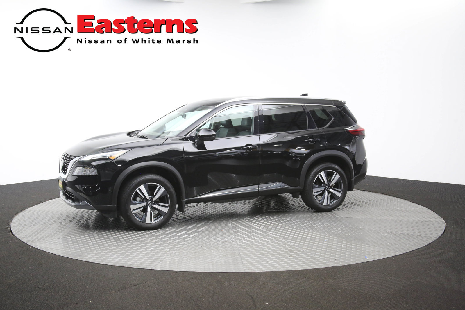Used 2023 Nissan Rogue SL w/ SL Premium Package AWD/4WD image 60