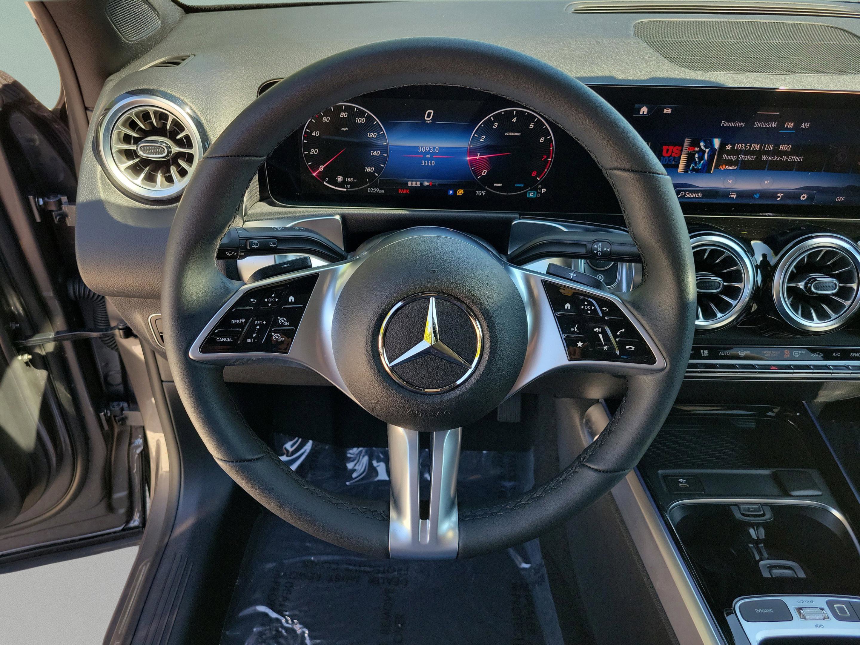 Certified 2026 Mercedes-Benz GLB 250 GLB 250 image 26