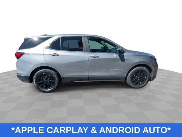 Used 2024 Chevrolet Equinox LT FWD image 10