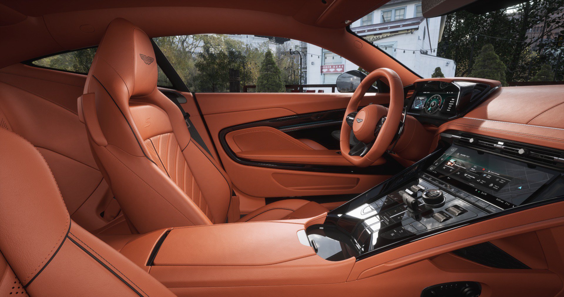 New 2027 Aston Martin DB12 S RWD image 11