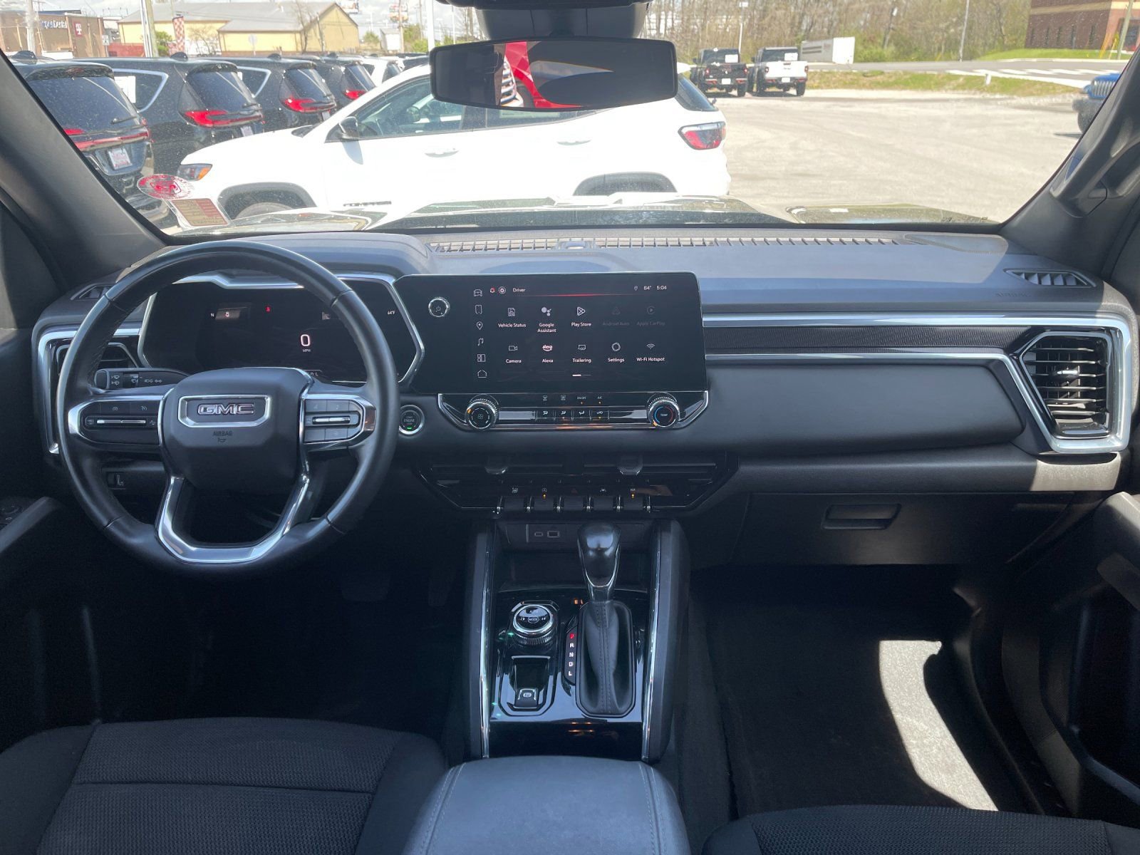 Used 2025 GMC Canyon Elevation image 15