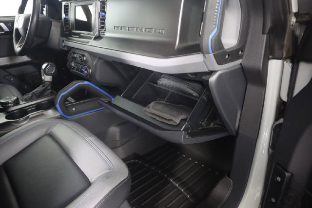 Certified 2022 Ford Bronco Black Diamond AWD/4WD image 55