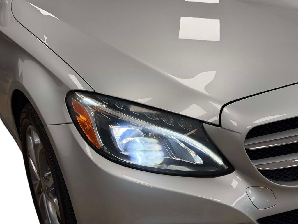 Used 2016 Mercedes-Benz C 300 4MATIC Sedan image 10