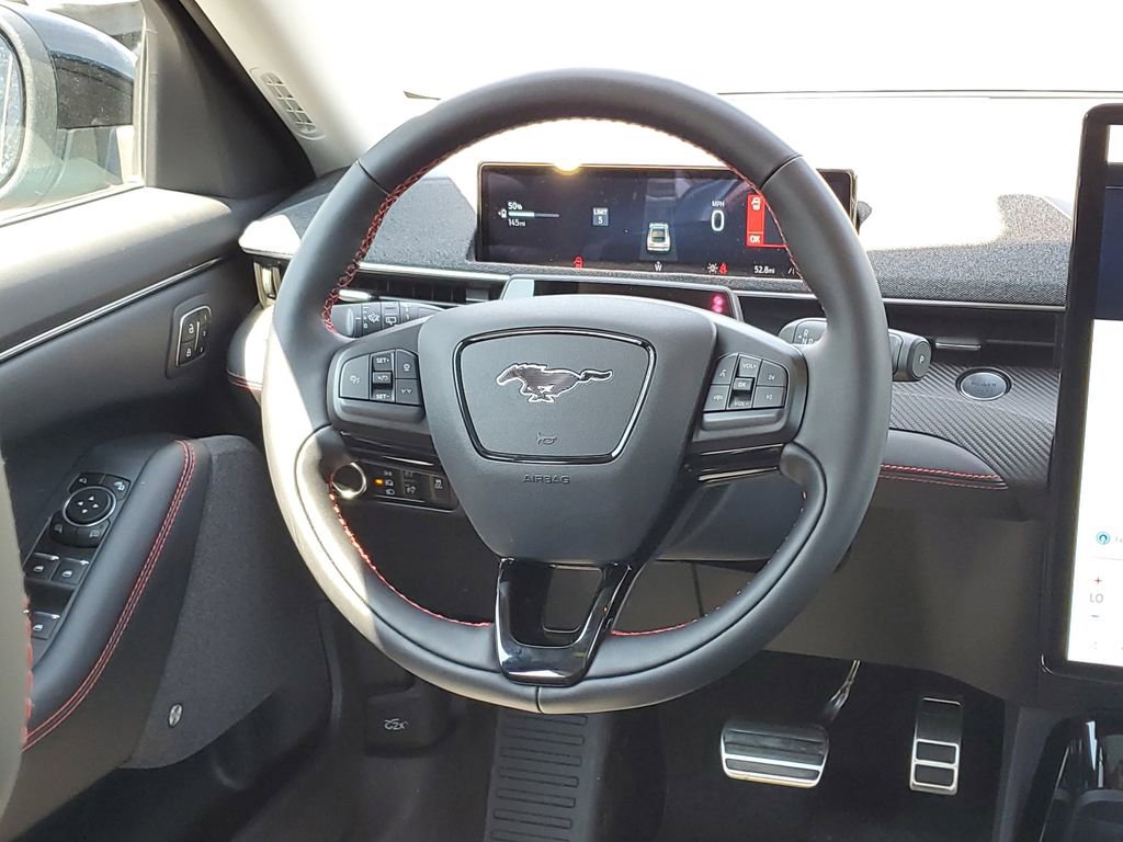 New 2026 Ford Mustang Mach-E Premium w/ Sport Appearance Package AWD/4WD image 30