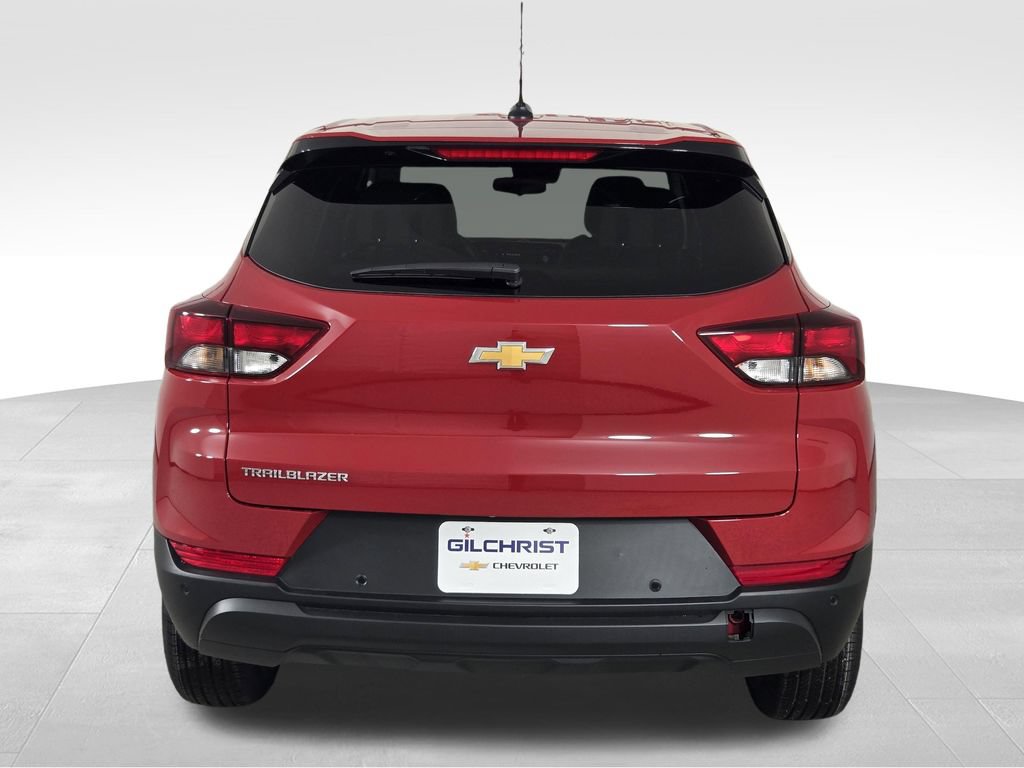 New 2026 Chevrolet TrailBlazer LS w/ LS Convenience Package FWD image 6