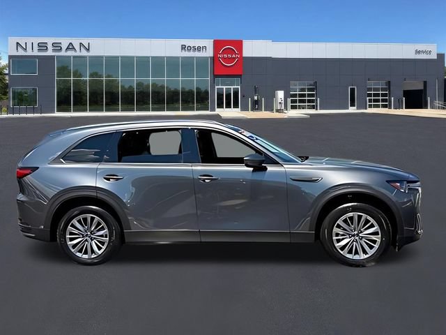Used 2024 MAZDA CX-90 3.3 Turbo w/ Preferred Package AWD/4WD video 2