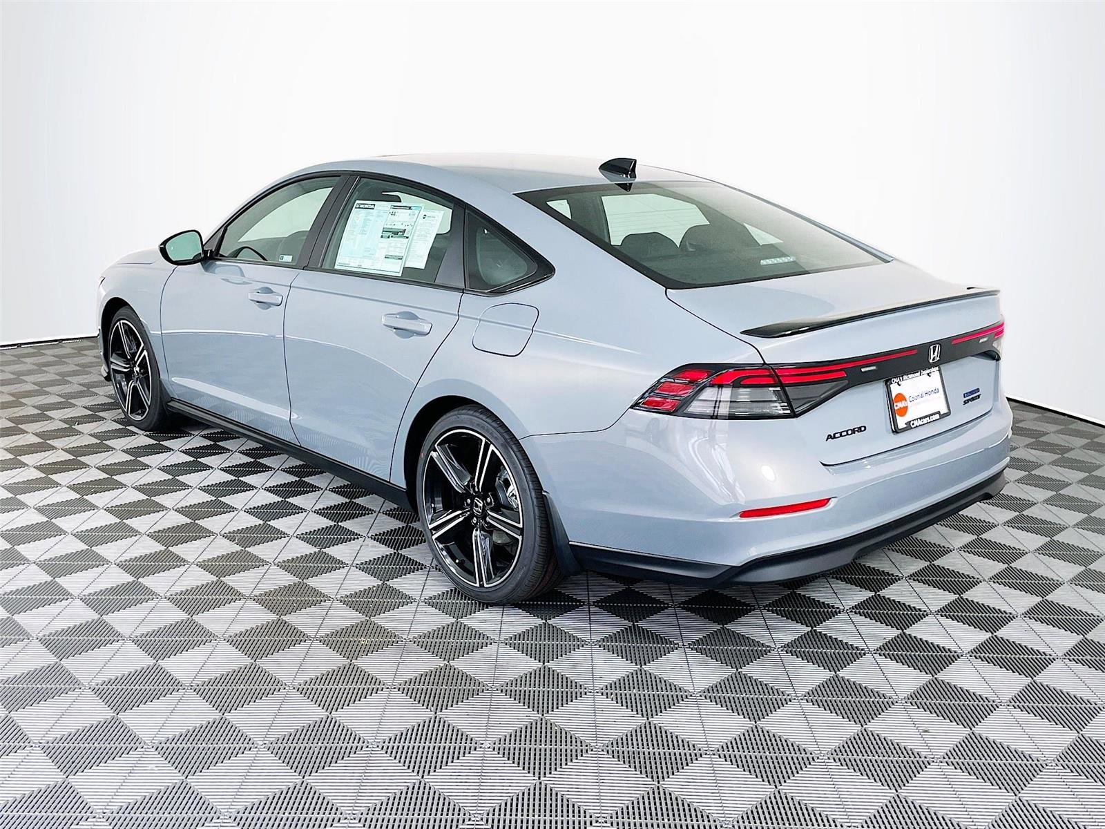 New 2026 Honda Accord Sport image 6