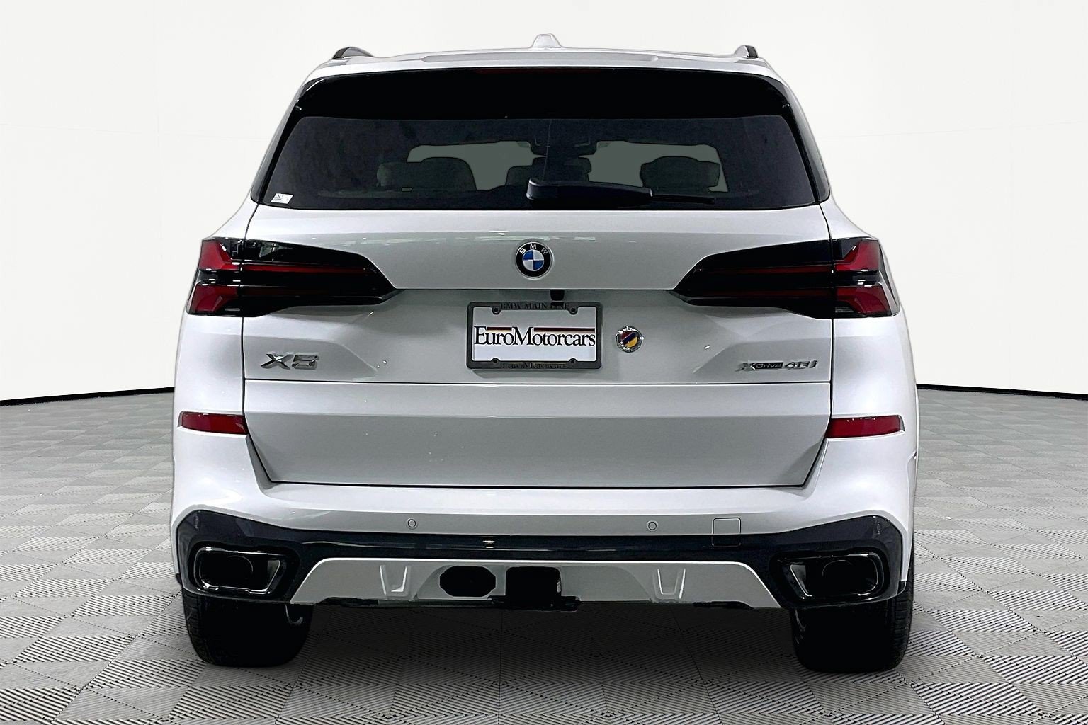 New 2026 BMW X5 xDrive40i w/ Executive Package AWD/4WD image 5