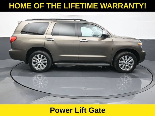 Used 2015 Toyota Sequoia Limited AWD/4WD image 7