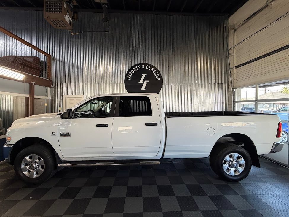 Used 2011 RAM 3500 SLT w/ Protection Group AWD/4WD image 8