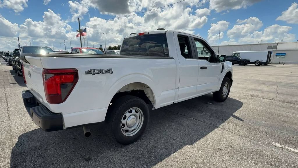 Used 2024 Ford F150 XL AWD/4WD image 8
