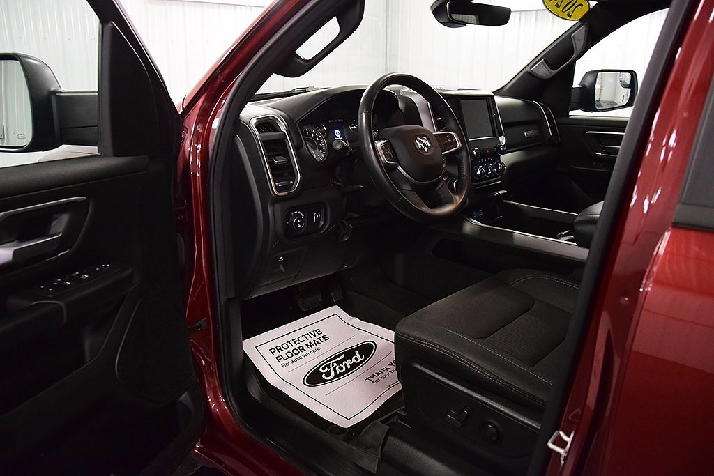 Used 2024 RAM 1500 Big Horn image 16