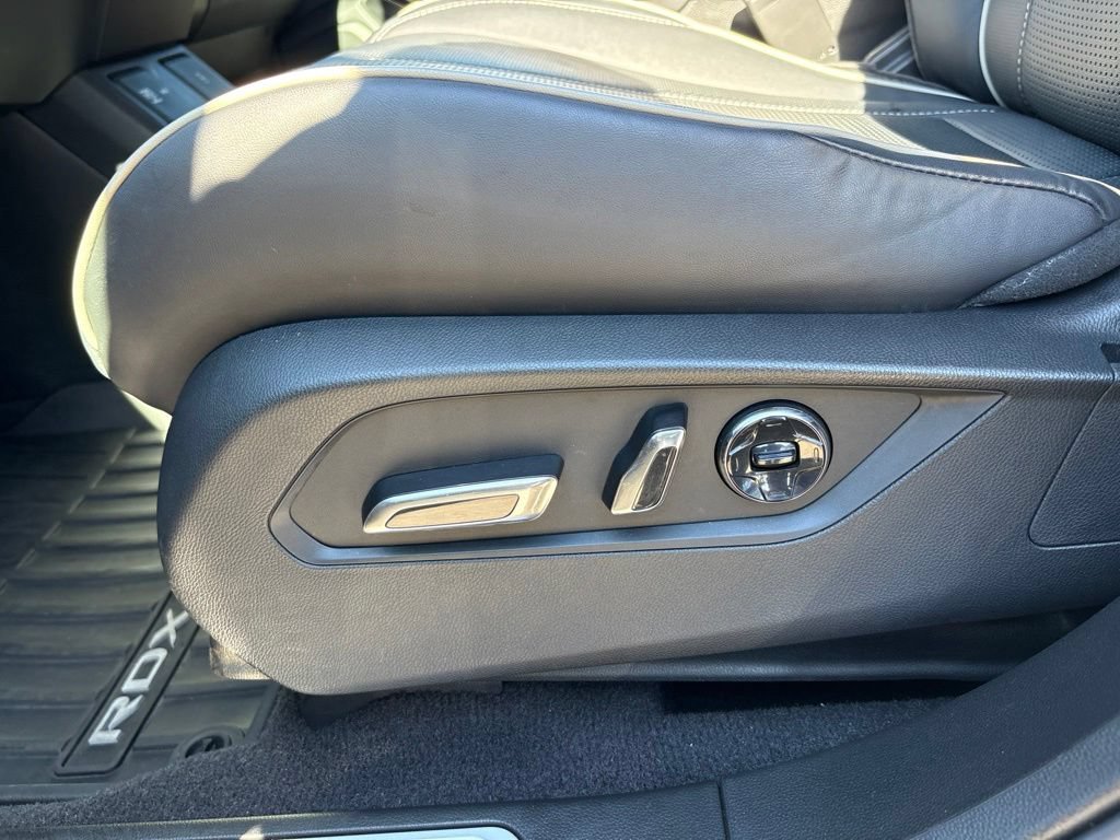 Certified 2019 Acura RDX w/ Advance Package AWD/4WD image 16