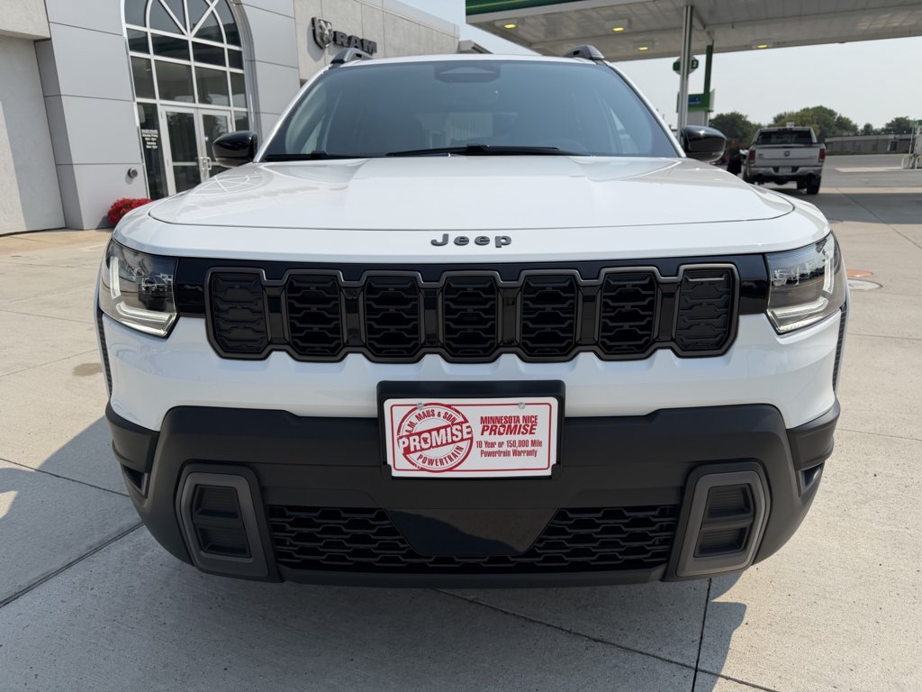 New 2026 Jeep Cherokee Limited AWD/4WD image 3