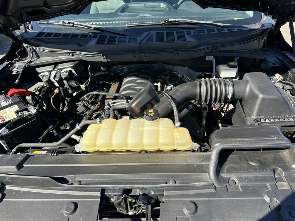Used 2023 Ford F150 XLT image 30