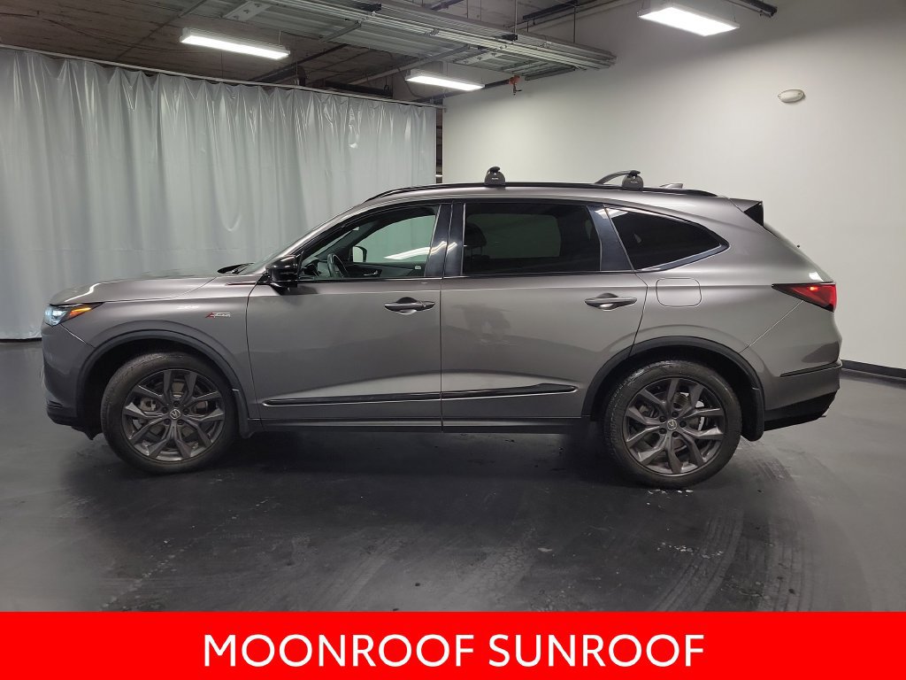 Used 2024 Acura MDX A-Spec AWD/4WD image 5