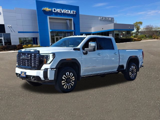 Used 2026 GMC Sierra 2500 Denali Ultimate w/ Max Trailering Package AWD/4WD image 33