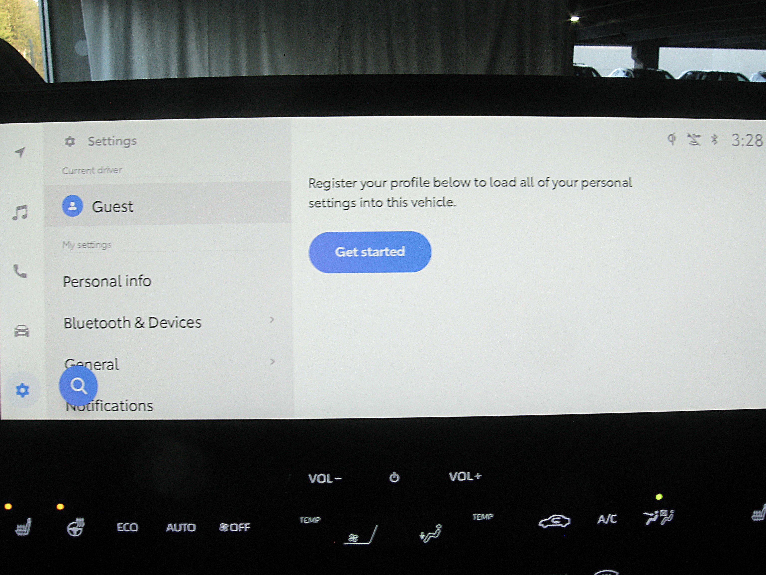 Used 2024 Toyota bZ4X AWD image 16