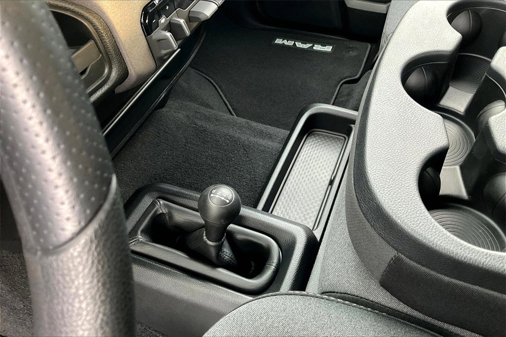 New 2024 RAM 2500 Tradesman w/ Chrome Appearance Group image 8