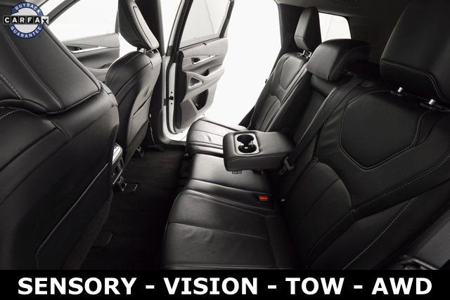 Used 2023 INFINITI QX60 Sensory image 17